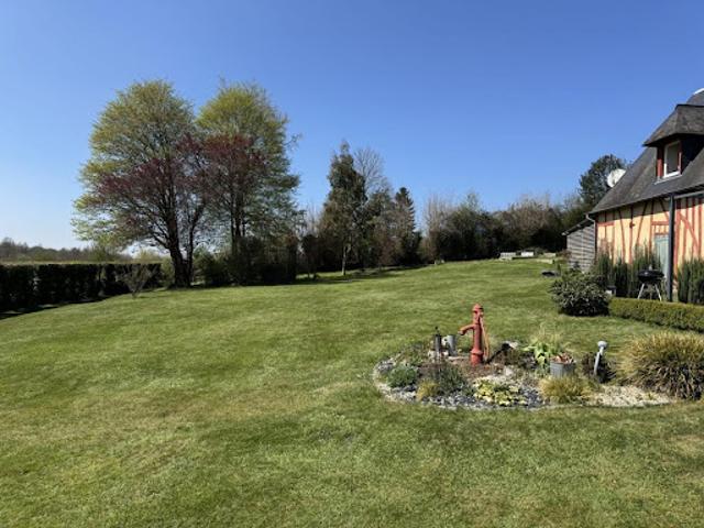 Vente Maison 5 pièces 155 m2 Lisieux