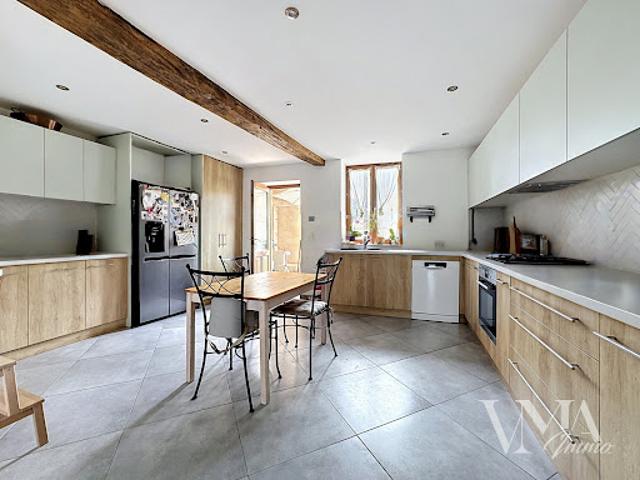 Vente Maison 5 pièces 155 m2 Lozanne