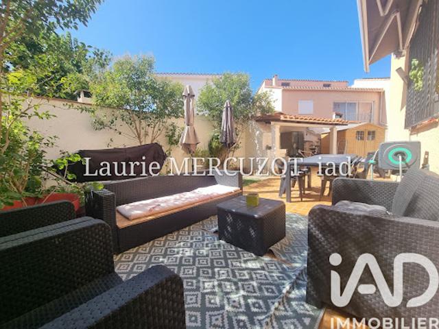 Vente Maison 5 pièces 155 m2 Perpignan