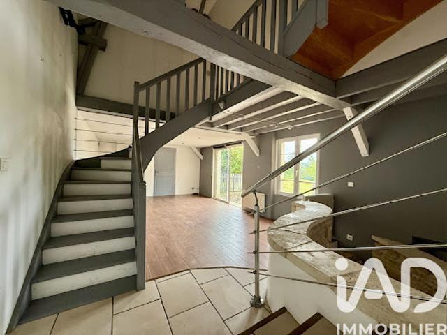 Vente Maison 5 pièces 155 m2 Romain