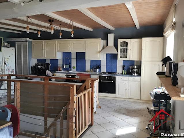 Vente Maison 5 pièces 155 m2 Rosey