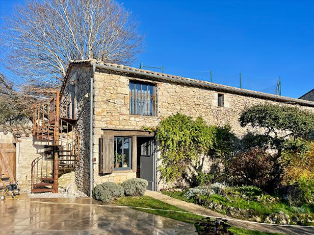 Vente Maison 5 pièces 155 m2 Roquecor