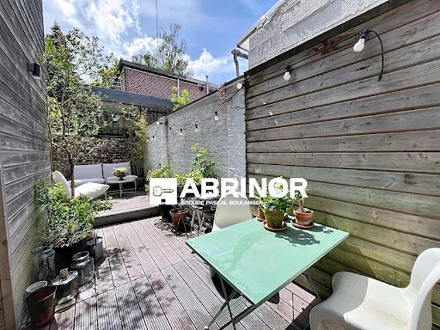Vente Maison 5 pièces 155 m2 Roubaix