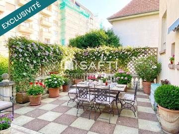 Vente Maison de ville 5 pièces 155 m2 Strasbourg