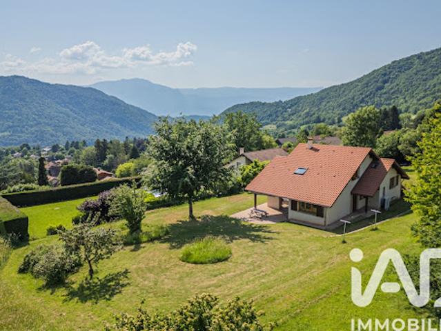 Vente Maison 5 pièces 155 m2 Saint Martin d'Uriage