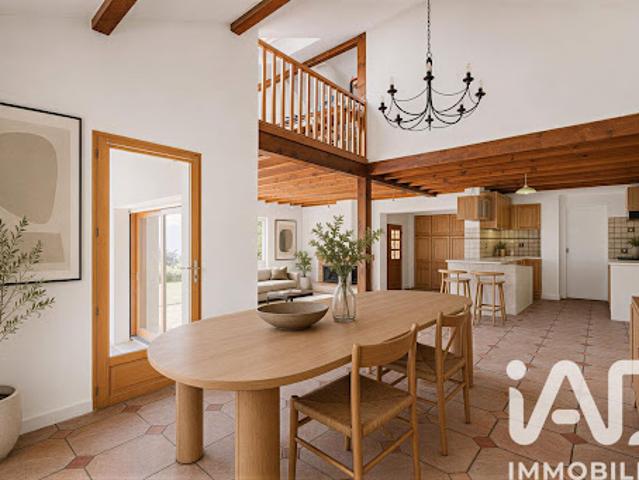Vente Maison 5 pièces 155 m2 Saint Martin d'Uriage