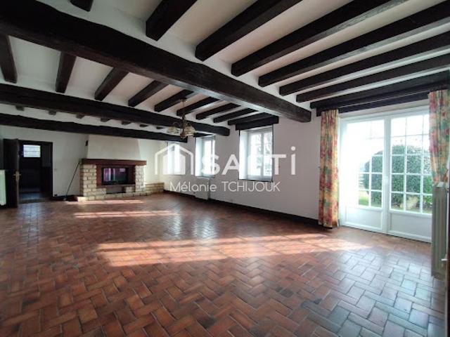Vente Maison 5 pièces 155 m2 Saint Maurice sur Aveyron