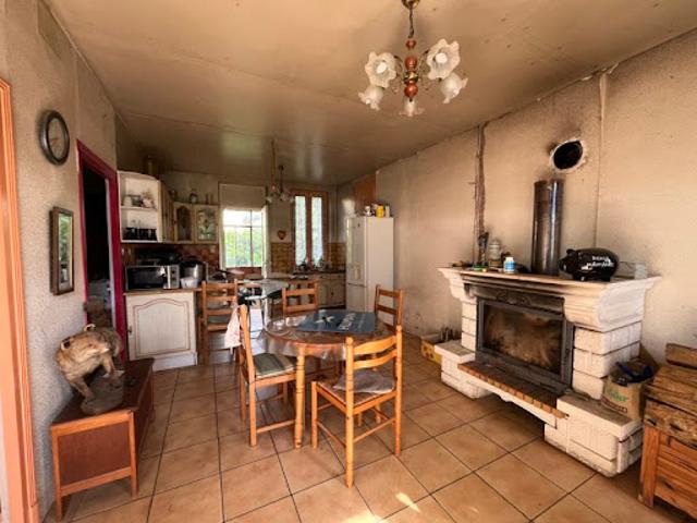 Vente Maison 5 pièces 155 m2 Saint Désiré