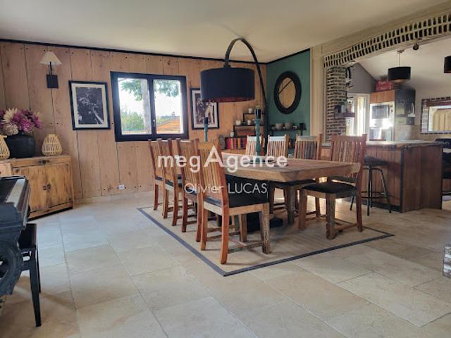 Vente Maison 5 pièces 155 m2 Saint Hymer