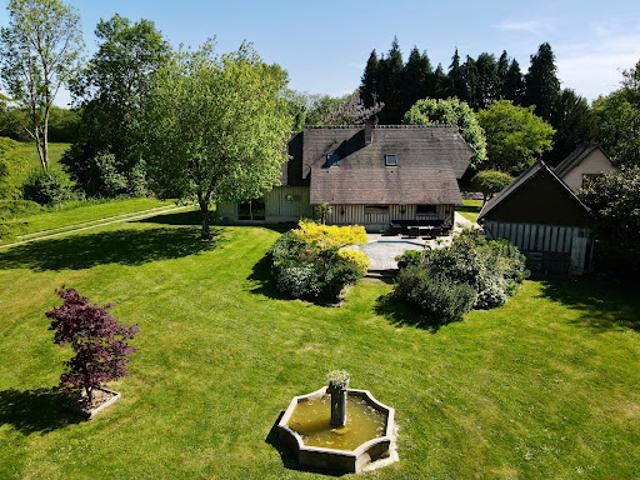 Vente Maison 5 pièces 155 m2 Saint Hymer