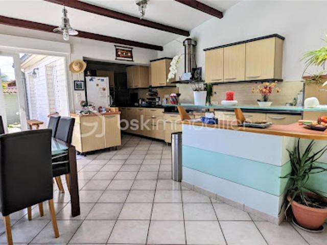 Vente Maison 5 pièces 155 m2 Saint Herblain