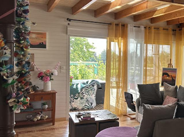 Vente Maison 5 pièces 155 m2 Saint Saturnin