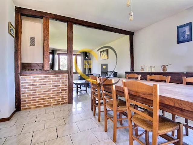 Vente Maison 5 pièces 155 m2 Sainte Thorette