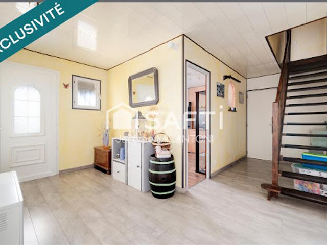 Vente Maison 5 pièces 155 m2 Sainte genevieve
