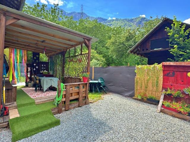 Vente Maison 5 pièces 155 m2 Sainte Marie de Cuines