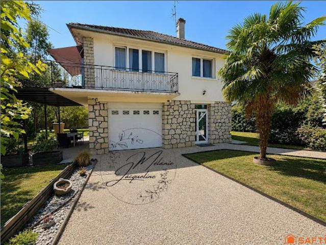 Vente Maison 5 pièces 155 m2 Sannerville