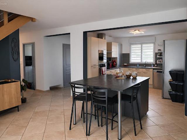 Vente Maison 5 pièces 155 m2 Saumur