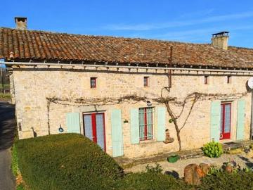 Vente Maison 5 pièces 155 m2 Sauzé Vaussais