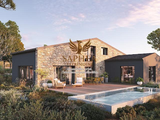 Vente Maison 5 pièces 155 m2 Sotta
