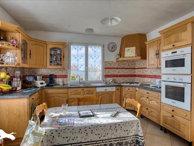 Vente Maison 5 pièces 155 m2 Terrasson Lavilledieu