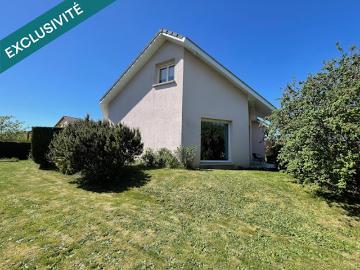 Vente Maison 5 pièces 155 m2 Uxegney