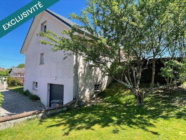 Vente Maison 5 pièces 155 m2 Uxegney