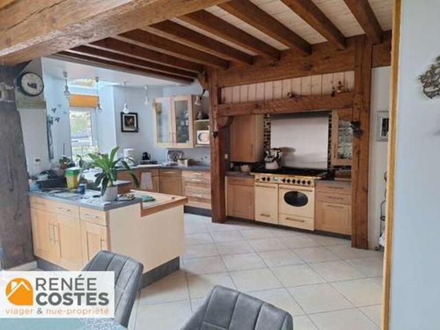 Vente Maison 5 pièces 155 m2 Vaudry