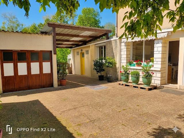 Vente Maison 5 pièces 155 m2 Vervant