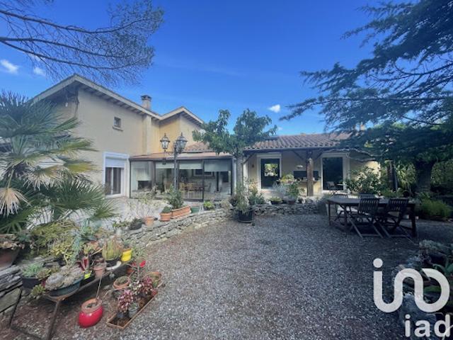 Vente Maison 5 pièces 155 m2 Villeneuve Minervois