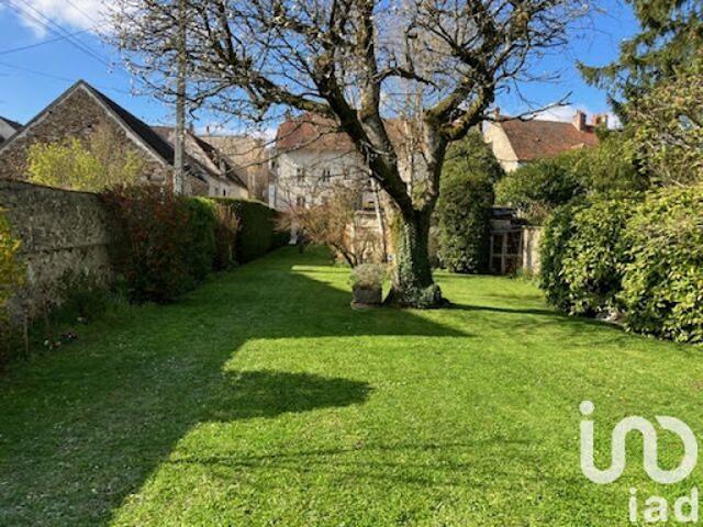 Vente Maison 5 pièces 155 m2 Villeneuve sur Bellot