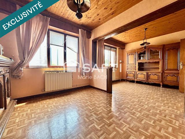 Vente Maison 5 pièces 155 m2 Voellerdingen