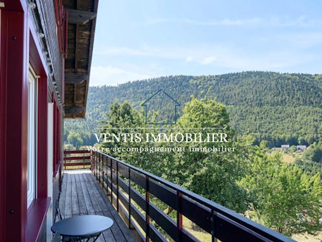 Vente Maison 5 pièces 155 m2 Wangenbourg Engenthal