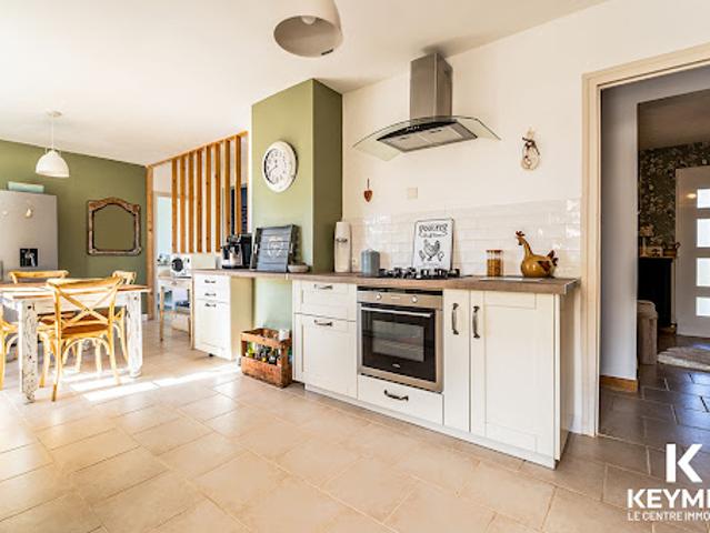 Vente Maison 5 pièces 155 m2 Wavignies