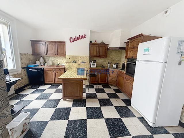 Vente Maison 5 pièces 155.58 m2 Besmé