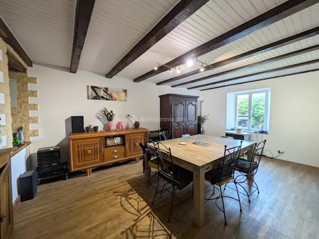 Vente Maison 5 pièces 155.52 m2 Freville