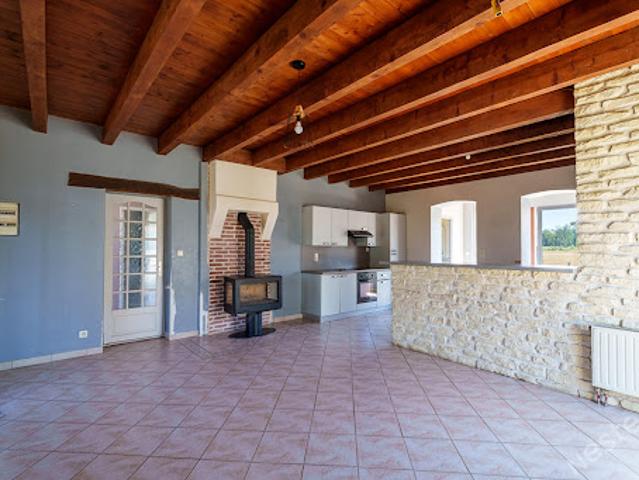 Vente Maison 5 pièces 155.69 m2 Serrigny en Bresse