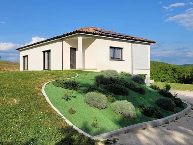 Vente Maison 5 pièces 155.7 m2 Lendou en Quercy