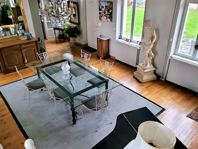 Vente Maison 5 pièces 155.82 m2 Crouy Saint Pierre