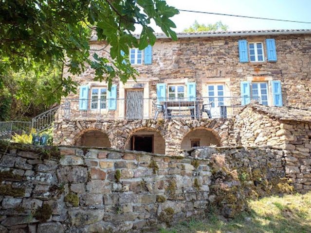 Vente Maison 5 pièces 155.8 m2 Broquiès
