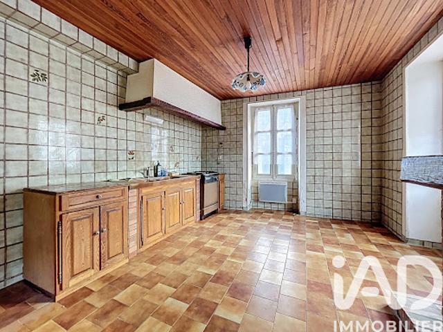 Vente Maison 5 pièces 156 m2 Mailly la Ville