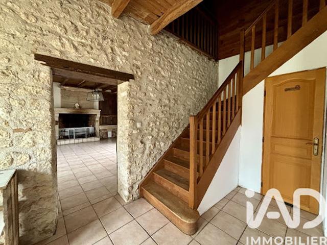 Vente Maison 5 pièces 156 m2 Marnes