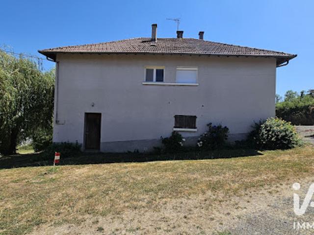 Vente Maison 5 pièces 156 m2 Maurs