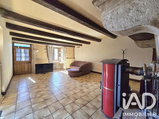 Vente Maison 5 pièces 156 m2 Montigny Mornay Villeneuve sur Vingeanne