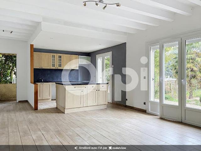 Vente Maison 5 pièces 156 m2 Montreuil sur therain