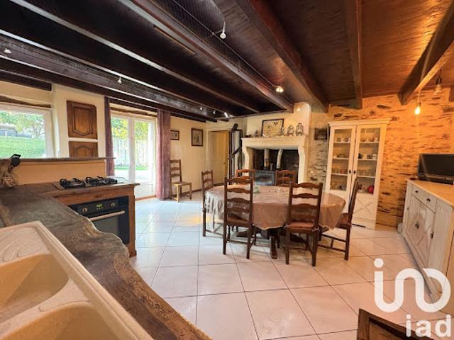 Vente Maison 5 pièces 156 m2 Mouilleron en Pareds
