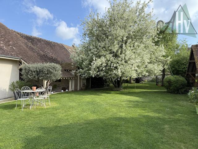 Vente Maison 5 pièces 156 m2 Nogent sur Seine