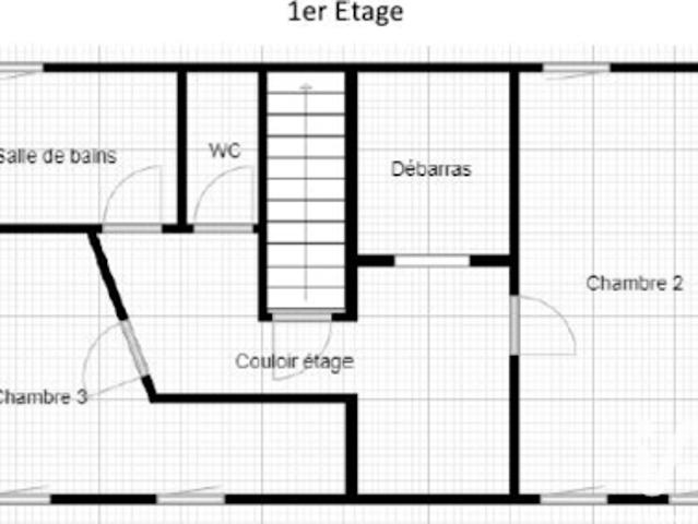 Vente Maison 5 pièces 156 m2 Noyal Châtillon sur Seiche
