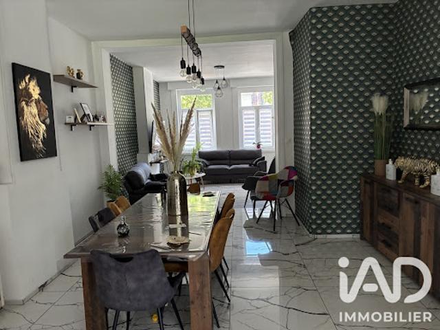 Vente Maison 5 pièces 156 m2 Emerchicourt
