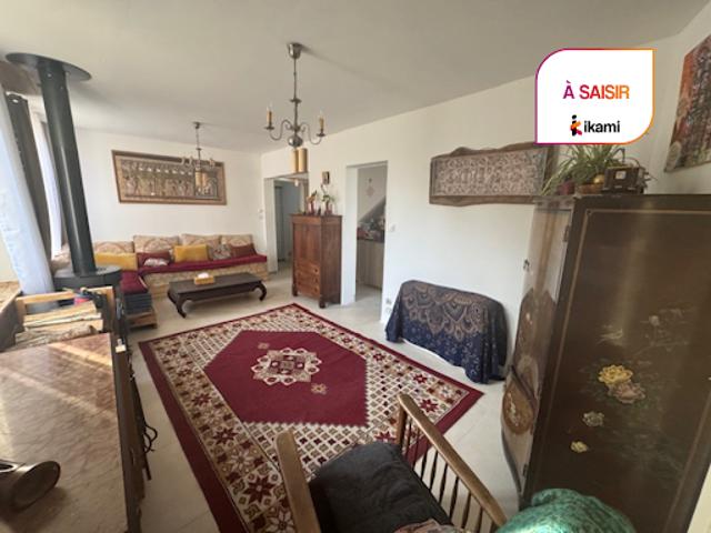 Vente Maison 5 pièces 156 m2 Beaurepaire