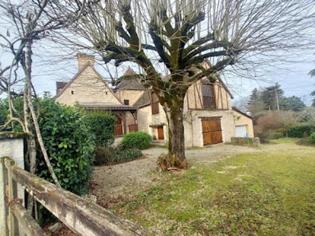 Vente Maison 5 pièces 156 m2 Cuzance